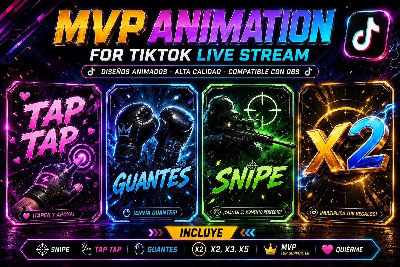 LIVE IMPACT FX